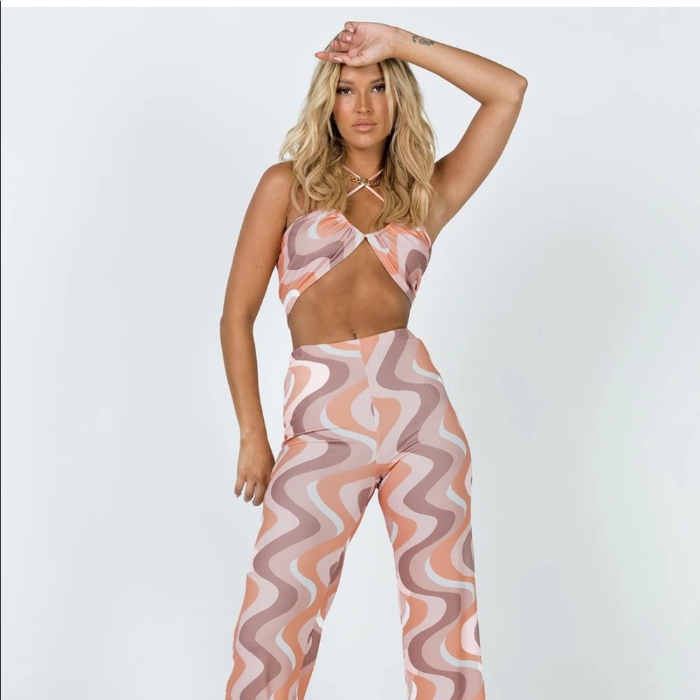 NEVER WORN PRINCESS POLLY LATIANA 70s SET